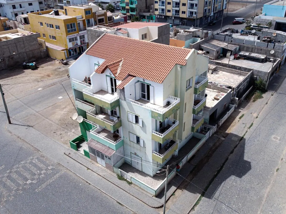 Ca Cotty Cabolibre Apartments - Beautiful Apartments 5 Minutes From Santa Maria Beach 0*,  Kap Verde